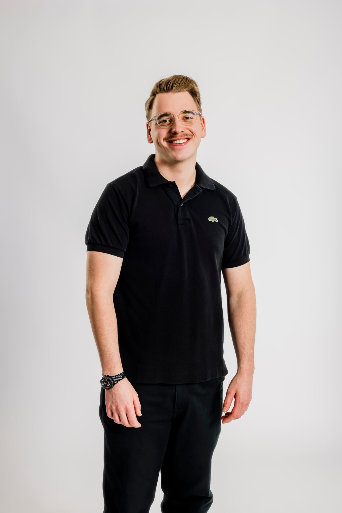DJ Henrik von MT Eventtechnik